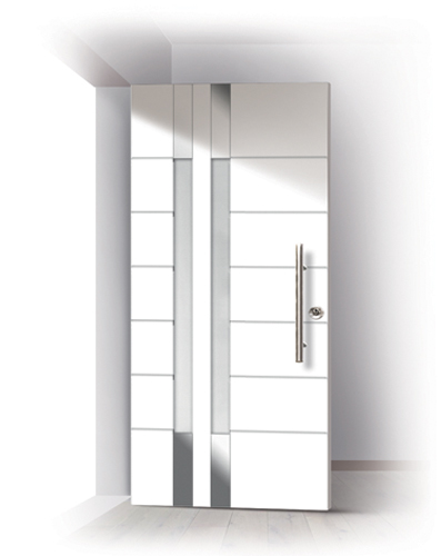 Publius porte oknoplast